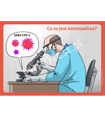 Koronawirus - sposoby postępowania