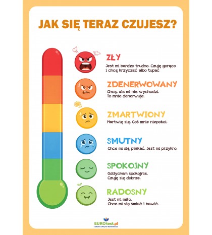 Kącik Wyciszenia - Moja Strefa Spokoju