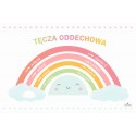 Tęcza oddechowa - Mata edukacyjna