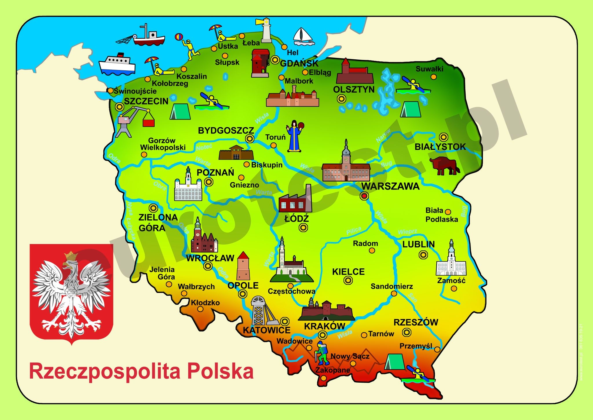 Polska moja Ojczyzna - EUROTEST